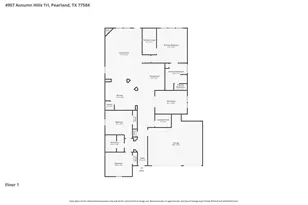 4907 Autumn Hls Trl, Pearland, TX 77584 - Photo 36