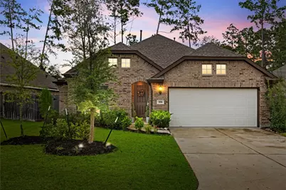 396 Nocturne Ridge Drive, Conroe, TX 77318 - Photo 1