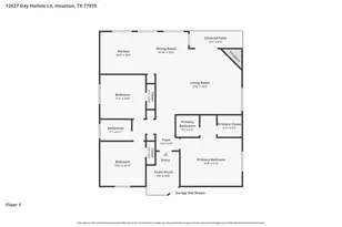 12627 Day Hollow Ln, Houston, TX 77070 - Photo 2