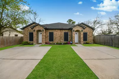 7980 Ethel Street #B, Houston, TX 77028 - Photo 1