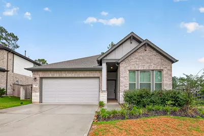 453 Embden Rim Drive, Willis, TX 77318 - Photo 1