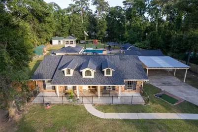 12992 Crystal Forest Court, Conroe, TX 77306 - Photo 2