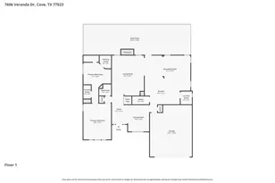 7606 Veranda Dr, Cove, TX 77523 - Photo 2