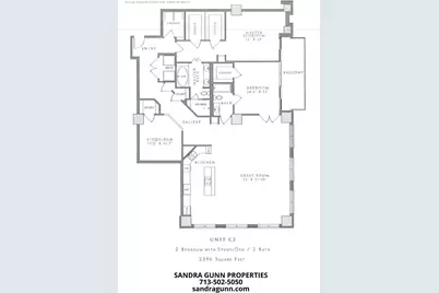 4899 Montrose Boulevard #1113, Houston, TX 77006 - Photo 2