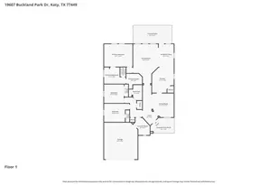 19607 Buckland Park Dr, Katy, TX 77449 - Photo 2