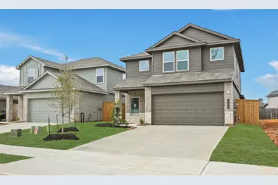 563 Belle Springs Lane, Conroe, TX 77301 - Photo 4