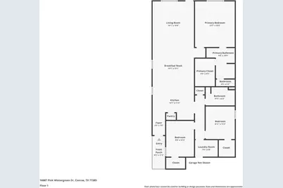 16887 Pink Wintergreen Drive, Conroe, TX 77385 - Photo 4