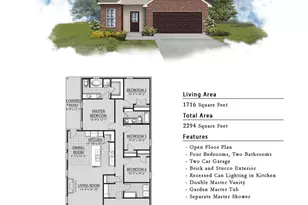 18645 Henley Wy, Orange, TX 77630 - Photo 2