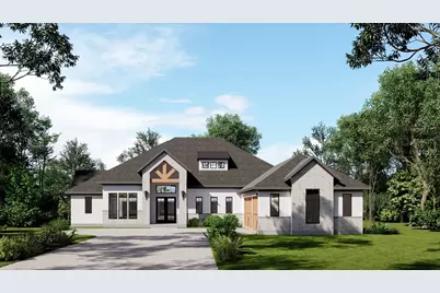 8911 Grand Lake Estates Dr, Montgomery, TX 77316 - Photo 1