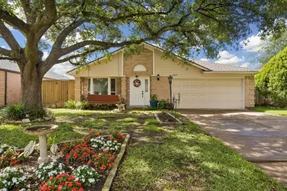 12827 Sandri Lane, Houston, TX 77077 - Photo 1