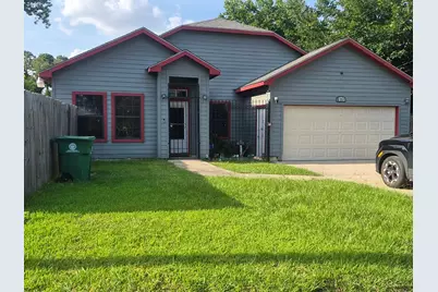 8161 Snowden Street, Houston, TX 77028 - Photo 1