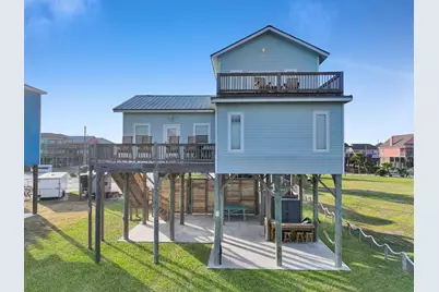 1890 Atlantis Lane, Crystal Beach, TX 77650 - Photo 6