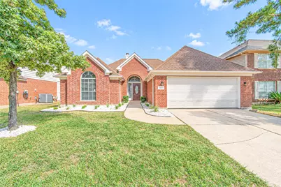 18422 N Willow Bluff Road, Katy, TX 77449 - Photo 1
