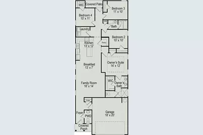 15463 Park Perch Place, Magnolia, TX 77354 - Photo 16