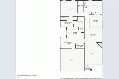 16924 Tableland Trail, Conroe, TX 77385 - Photo 2