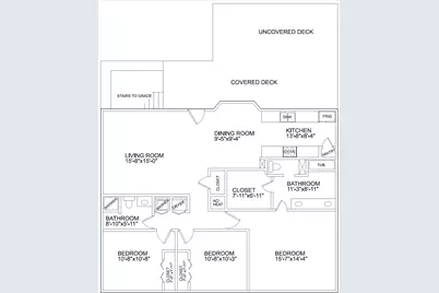 125 Marlin Lane, Freeport, TX 77541 - Photo 2