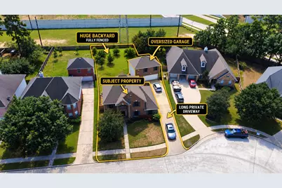823 Hannock Glen Lane, Spring, TX 77373 - Photo 4