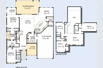 1736 Howler Way, Montgomery, TX 77316 - Photo 2