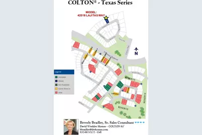 1736 Howler Way, Montgomery, TX 77316 - Photo 4