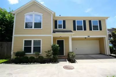 1421 W 26th Street #D, Houston, TX 77008 - Photo 1