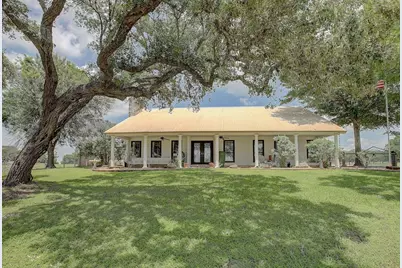 4214 Old College Road, La Grange, TX 78945 - Photo 1