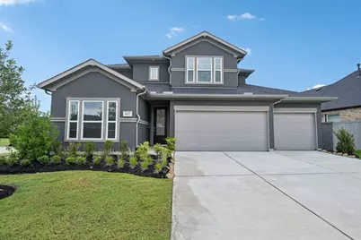16922 Warm Glow Court, Hockley, TX 77447 - Photo 1