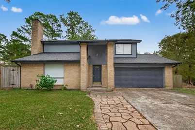 92 S Waxberry Road, The Woodlands, TX 77381 - Photo 2