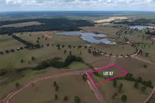 Tbd Lakeland Loop Lot 87, Hillister, TX 77624 - Photo 1