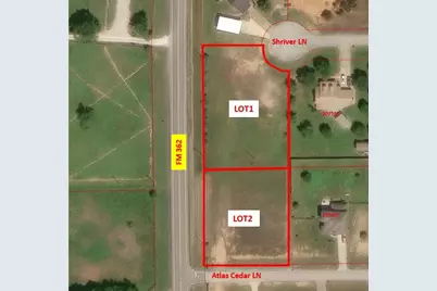 32919 E Shriver Lane E, Waller, TX 77484 - Photo 1