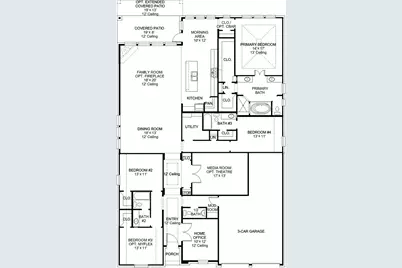 449 Prairie Heights Drive, Katy, TX 77493 - Photo 2