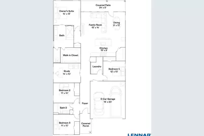 4426 Sunny Hazel Lane, Fulshear, TX 77441 - Photo 12