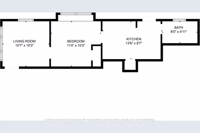 115 Goldenrod Street #B, Houston, TX 77009 - Photo 2