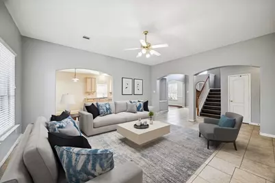 17610 Forest Haven Trail, Tomball, TX 77375 - Photo 4