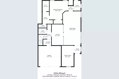 10135 W Palm Lake Drive, Houston, TX 77034 - Photo 40