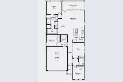 654 Yaupon Holly Drive, Rosenberg, TX 77471 - Photo 2