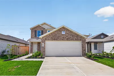 28522 Golden Hay Drive, Hockley, TX 77447 - Photo 1