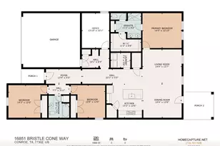 16851 Bristle Cone Wy, Conroe, TX 77302 - Photo 26