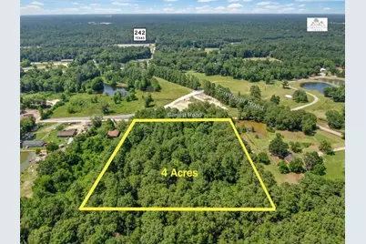 00 Garrett Road, Conroe, TX 77306 - Photo 4