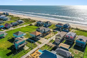 842 Sea Spray Dr, Crystal Beach, TX 77650 - Photo 36