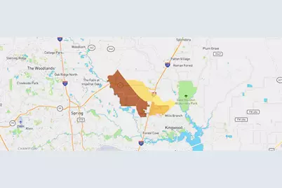 0 Lt 24 Rolling Hill Oaks, Porter, TX 77365 - Photo 4