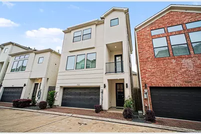 1023 Green Kensington Drive, Houston, TX 77008 - Photo 2