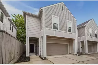 1707 Crockett Street #A, Houston, TX 77007 - Photo 2