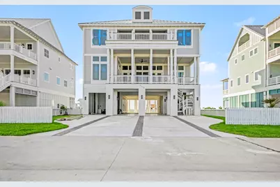 11354 Beachside Drive, Galveston, TX 77554 - Photo 1