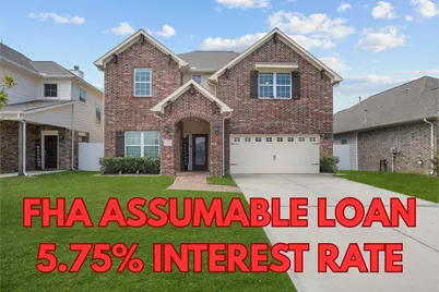 10099 Oakland Hills Drive, Cleveland, TX 77327 - Photo 1