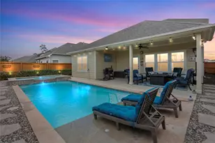 10099 Oakland Hills Dr, Cleveland, TX 77327 - Photo 2