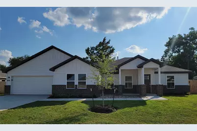 1606 La Delle Street, Wharton, TX 77488 - Photo 1
