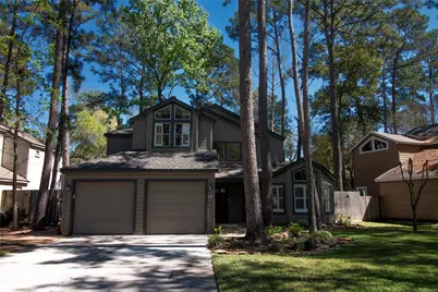 26 Shallow Pond Place, The Woodlands, TX 77381 - Photo 2