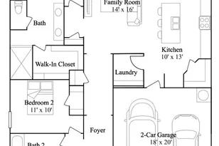 5607 Garpike Dr, Baytown, TX 77521 - Photo 2