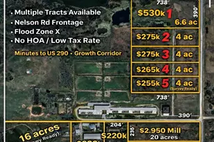 00002 Nelson Rd, Hempstead, TX 77445 - Photo 1