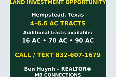 00002 Nelson Road, Hempstead, TX 77445 - Photo 4